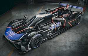 Toyota GR H2 Racing Concept, Le Mans à l'hydrogène