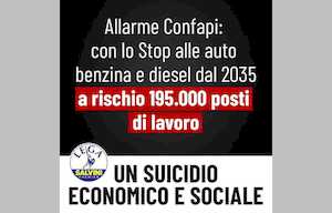 Interdiction des thermiques en 2035, l'Italie fait de la résistance