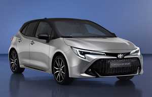 Corolla hybride améliorée : Toyota marginalise t-il sa Prius ?
