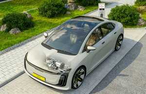 Hyundai va acheter des moteurs électriques à un tiers
