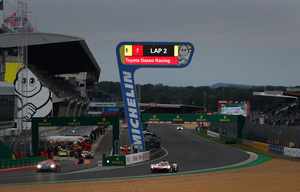 TotalEnergies va mettre les 24 Heures du Mans au bio