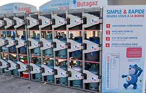 Butagaz aussi, un exemple pour les opérateurs de bornes de recharge