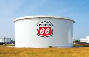 Phillips 66 montre lui aussi que l'avenir des raffineries est dans le biocarburant