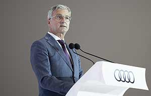 Scandale des diesels Volkswagen : Stadler sera jugé pour fraude