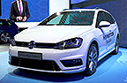 Volkswagen Golf HyMotion