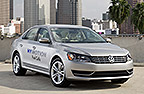 Volkswagen Passat HyMotion