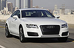 Audi A7 Sportback h-tron
