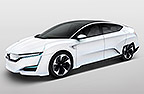 Honda FCV Concept