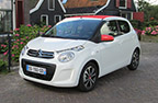Prise en mains Citroen C1