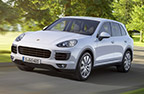 Porsche Cayenne S E-Hybrid