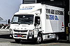 Mitsubishi Fuso Canter E-Cell