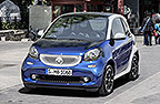 Smart Fortwo & Forfour