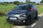 Citroën C4 Cactus Puretech 110