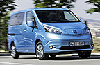 Nissan E-NV200 Evalia