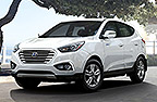 Premier client de la Hyundai à hydrogène