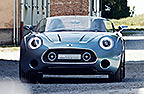 Mini Superleggera Vision