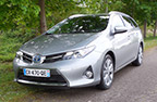 Toyota Auris Touring Sports hybride