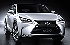 Lexus NX 300h