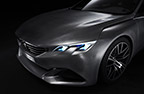 Concept Peugeot Exalt