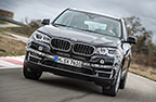 BMW X5 eDrive