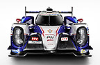 Toyota TS040 hybride