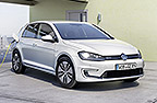 L'e-Golf à 34900 €