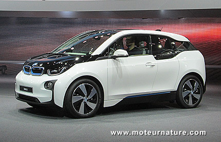 BMW i3