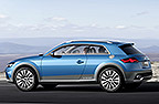 Audi Allroad hybride concept