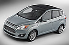 Ford C-MAX Solar Energi