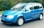 Volkswagen Touran à PAC