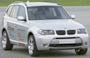 BMW X3 hybride