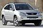 Essai Lexus RX400h