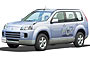 Essai Nissan FCV