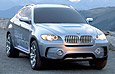 BMW X6 Active Hybride