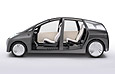 Toyota concept 1/X hybride