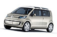 Volkswagen space up! blue