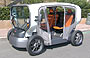 Petit tour en Venturi Eclectic