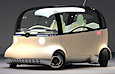 Honda Puyo, pour un futur tout doux