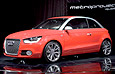 Audi Metroproject Quattro