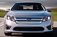 Ford Fusion hybride