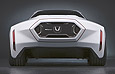 Honda FC Sport à hydrogéne