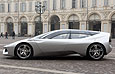 Pininfarina Sintesi Quadrivium