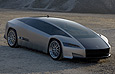 L'hybride Quaranta, de Giugiaro
