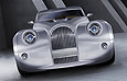 Morgan LIFECar à hydrogène