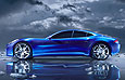 Fisker Karma, hybride Q Drive