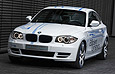 BMW concept ActiveE &eacute;lectrique
