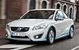 La Volvo C30 &eacute;lectrique