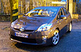 Essai de la Toyota Prius 3