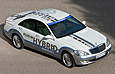Mercedes Vision S 500 Plug-in HYBRID