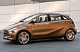 Mercedes BlueZERO E-Cell Plus